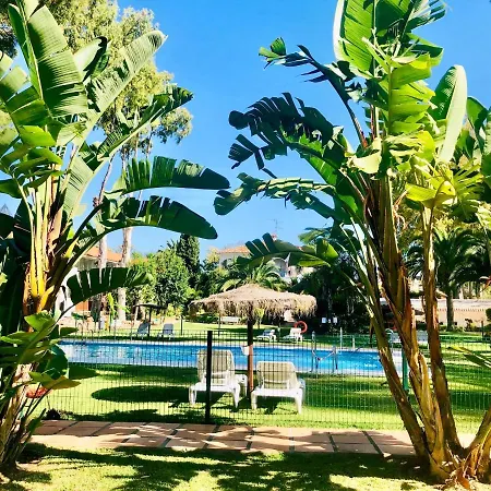 Hortensia Puerto Banus 아파트 *