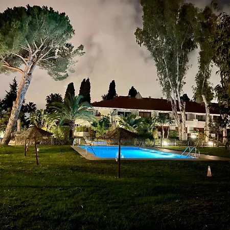 Hortensia Puerto Banus 아파트